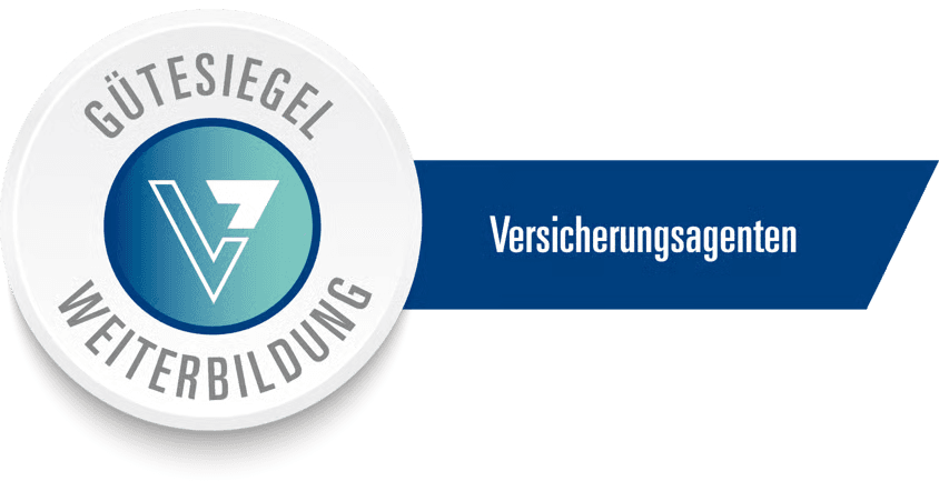 ibw Gütesiegel Weiterbildung für Versicherungsagenten