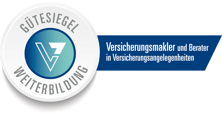 ibw Gütesiegel Weiterbildung für Versicherungsmakler und Berater in Versicherungsangelegenheiten